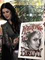 Kat Von D's New American Beauty Art Print Set